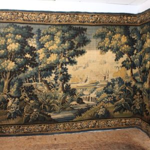 S106 Ogromny gobelin, XVIII w.