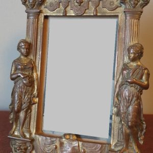 S722 Ramka alegoria, XIX w.