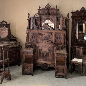 S914 Bretoński zestaw do jadalni