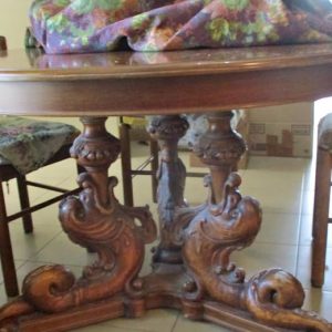 S985 Okrągły stół