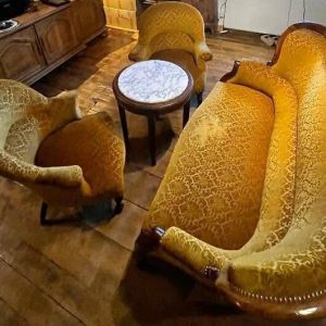 S1544 Zestaw wypoczynkowy