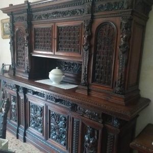 S1797 Zestaw do jadalni, XVIII w.