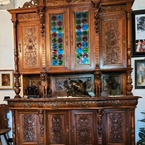 S3201 Zestaw do jadalni, XIX w.