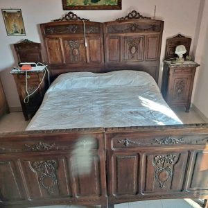 S3612 Zestaw do sypialni, XIX w.