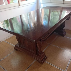 S3622 Renesansowy stół/biurko