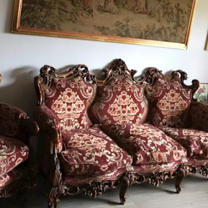 S3623 Wenecki zestaw wypoczynkowy