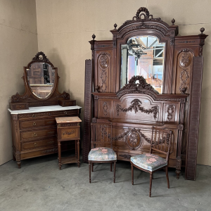 S3626 Zestaw do sypialni