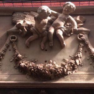 S3632 Fronton, XVIII w.