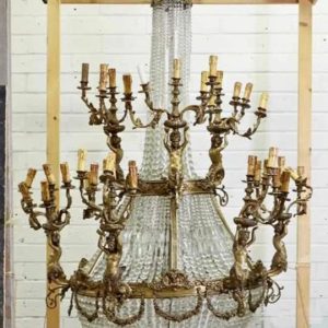 S2969 Duży żyrandol