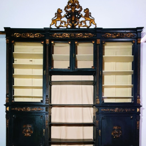 S3073 Biblioteka, XIX w.