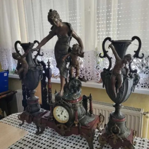 S3636 Zestaw kominkowy