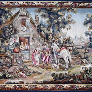 S3639 Gobelin, XIX w.