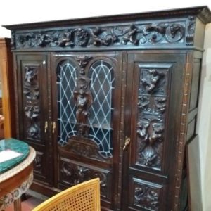 S3642 Renesansowa biblioteka