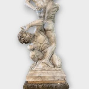 S3651 Porwanie Prozerpiny, Duża rzeźba, XX w.