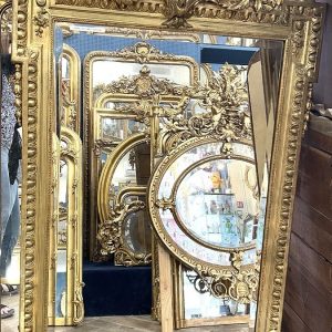 S3676 Lustro, XIX w.