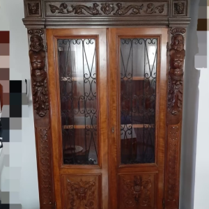 S3370 Renesansowa biblioteka