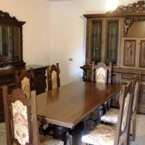 S3541 Zestaw do jadalni, XX w.