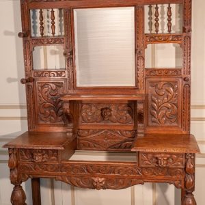 S1305 Neorenesansowy wieszak, XIX w.