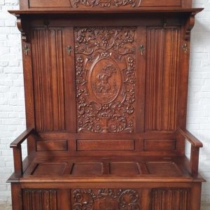 S2044 Renesansowa ławka, XX w.