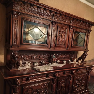 S2050 Renesansowy zestaw do jadalni