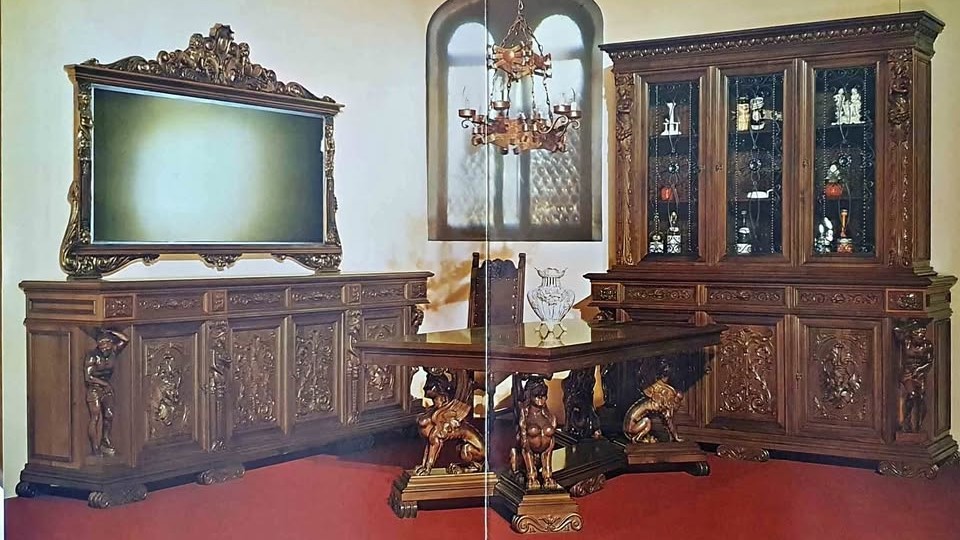 S2247 Zestaw do jadalni