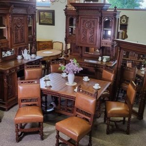 S2280 Zestaw do jadalni, XIX w.