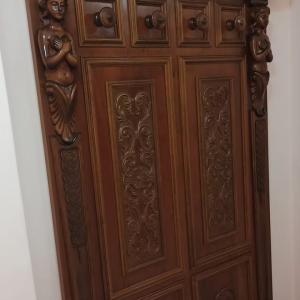 S3693 Barokowy wieszak