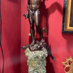 S3700 Perseusz z głową Meduzy, Rzeźba, XIX/XX w.