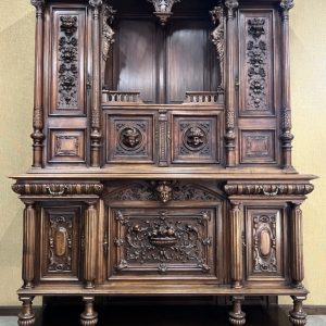 S3707 Renesansowy kredens, XIX w.