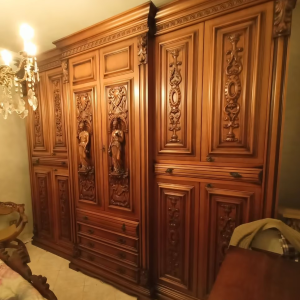 S2486 Zestaw do sypialni