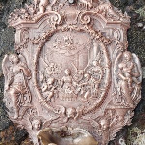 S3325 Kropielnica, XIX w.