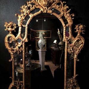 S3456 Lustro, XVIII w.