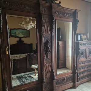 S3564 Zestaw do sypialni