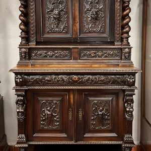 S3675 Renesansowy kredens, XIX w.