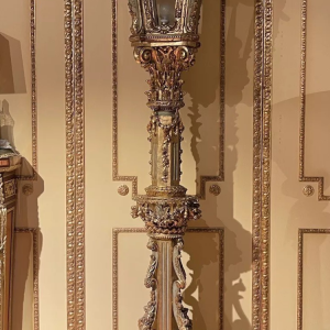 S3720 Duża latarnia stojąca