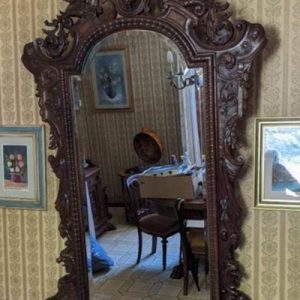 S3726 Renesansowy zestaw do jadalni, XX w.