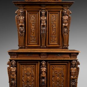S3745 Renesansowy kredens, XVI w.
