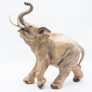 S3751 Słoń, Rzeźba, XX w.