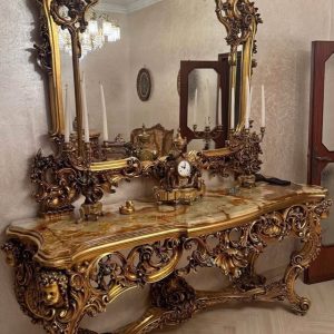 S3760 Konsola z lustrem