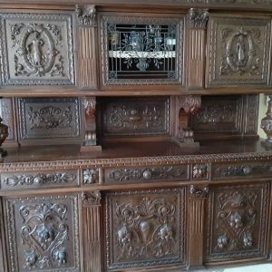 S3762 Zestaw do jadalni, XX w.