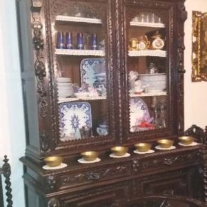 S428 Zestaw do jadalni, XIX w.