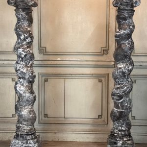 S3784 Para kolumn, XIX w.