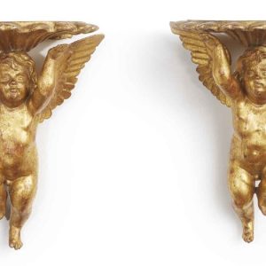 S3785 Para półek na puttach, XIX w.