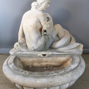 S1828 Fontanna, XIX w.