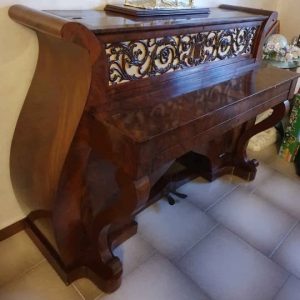 S2170 Pianino, XIX w.