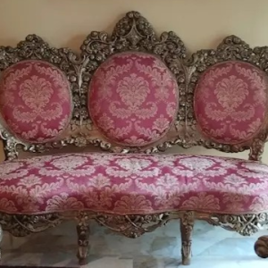 S2555 Barokowy zestaw wypoczynkowy