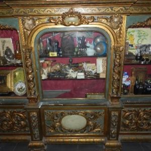 S3809 Barokowa biblioteka, XX w.