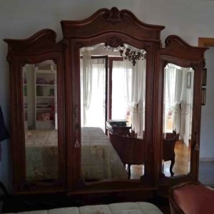 S3095 Barokowa szafa