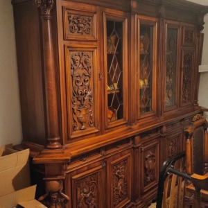 S3173 Zestaw do jadalni, XX w.