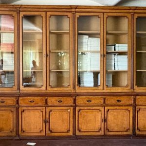 S3344 Duża biblioteka, XIX w.